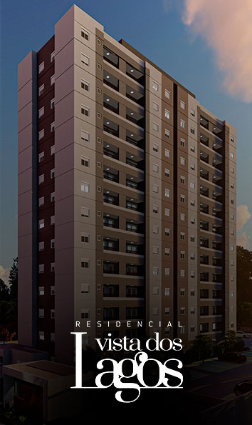 Vista dos Lagos