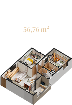 Planta Tipo 1 Mobile v1